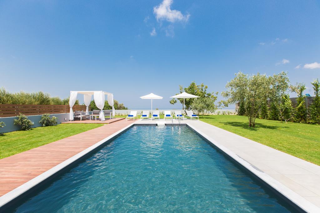 Vilana Exclusive Villas Skouloúfia Quarto foto