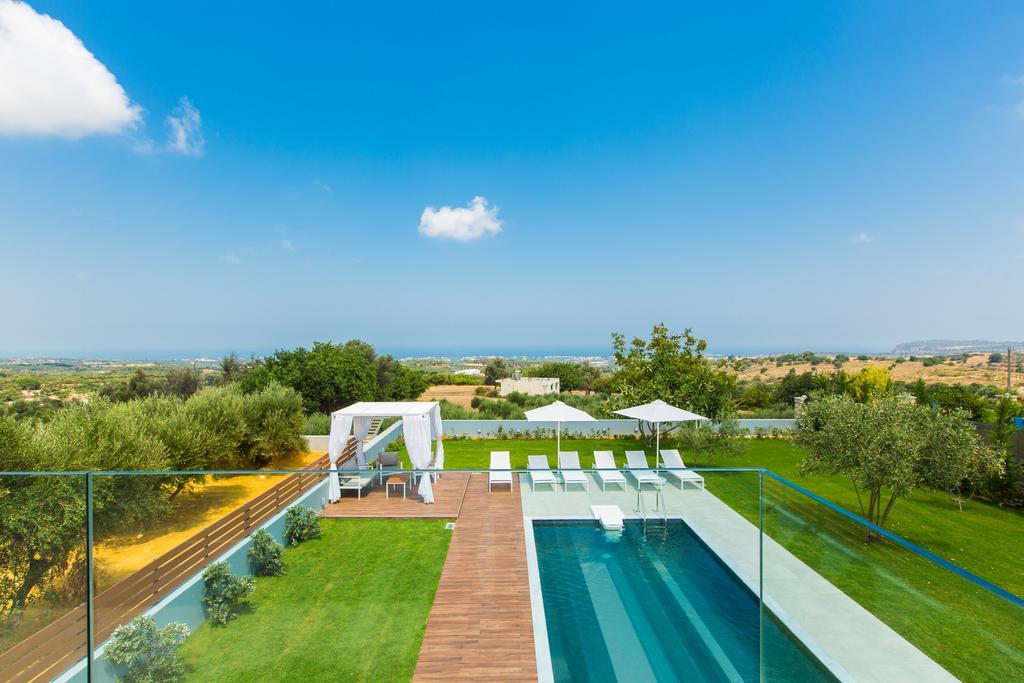 Vilana Exclusive Villas Skouloúfia Quarto foto