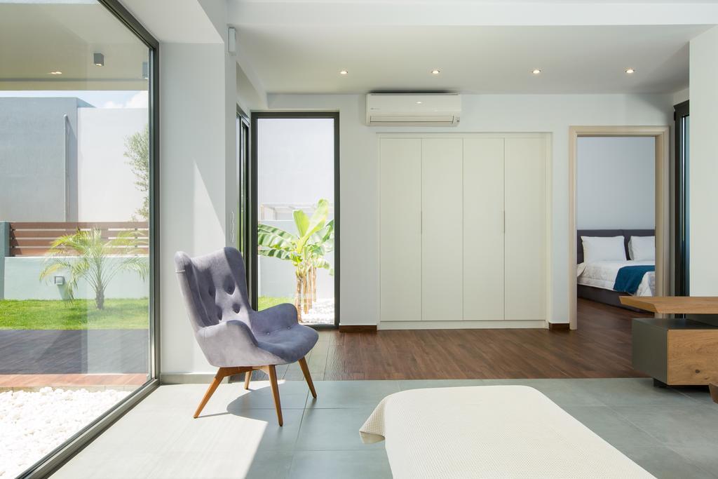 Vilana Exclusive Villas Skouloúfia Quarto foto