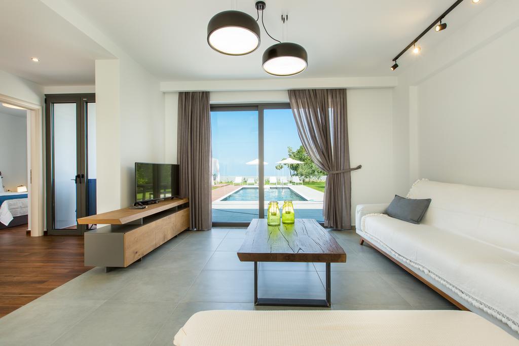 Vilana Exclusive Villas Skouloúfia Quarto foto