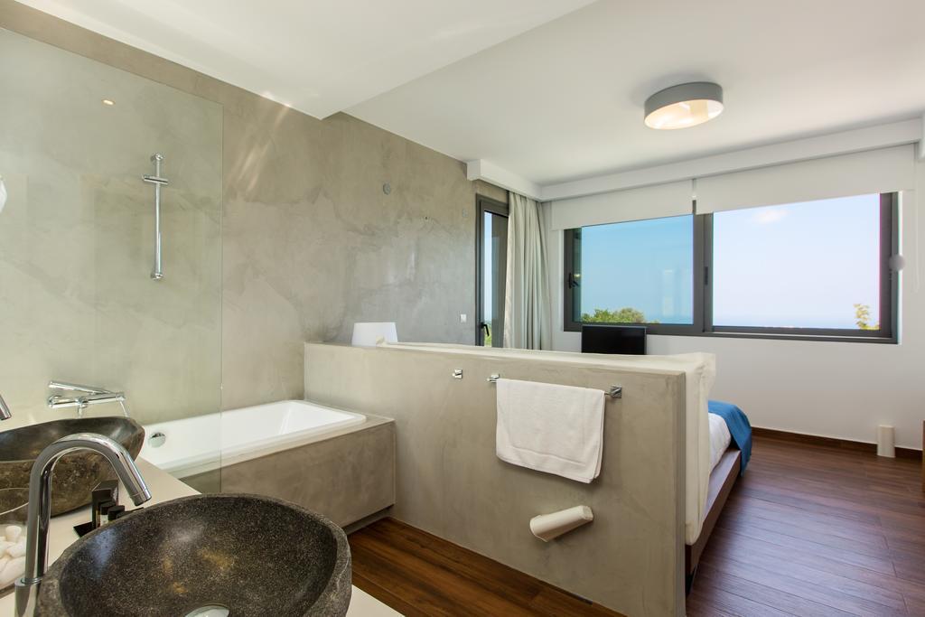 Vilana Exclusive Villas Skouloúfia Quarto foto